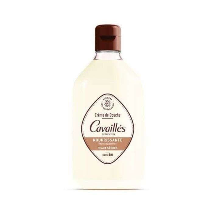 Cavaillès Crème de Douche au Beurre de Karité et Magnolia – soin corps