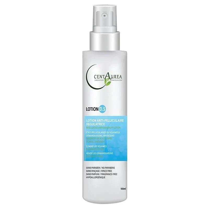 Centaurea DS Lotion Anti-Pelliculaire Régulatrice 100 ml – shampoing
