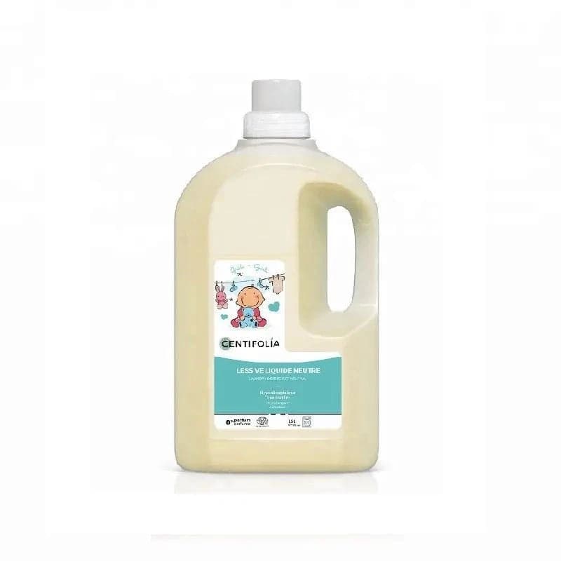 Centifolia Lessive Liquide Neutre Bio 1500 ml – parfum / Eau fraîche