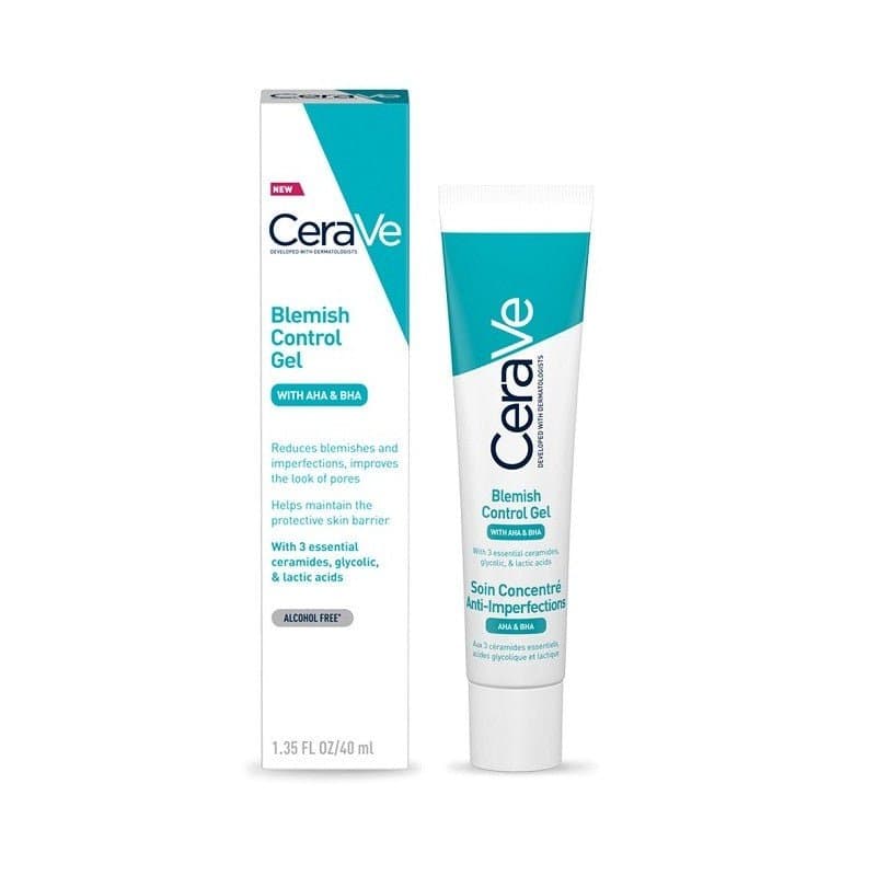 CeraVe Soin Concentré Anti-Imperfections 40 ml – soin visage