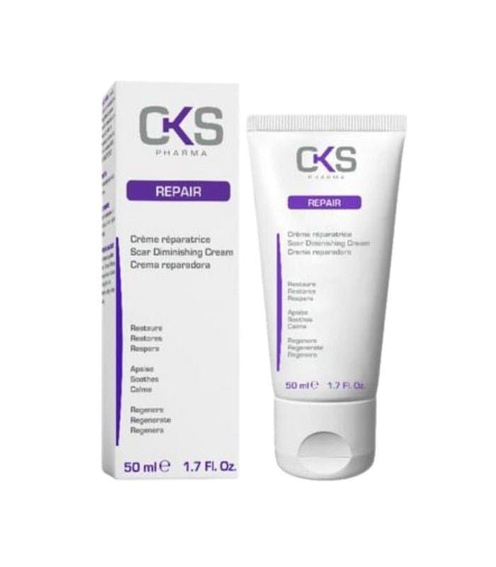 CKS Repair Crème Réparatrice Apaisante 50 ml – soin visage
