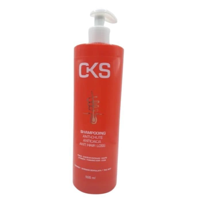 CKS Shampoing Anti-Chute Fortifiant 500 ml – shampoing