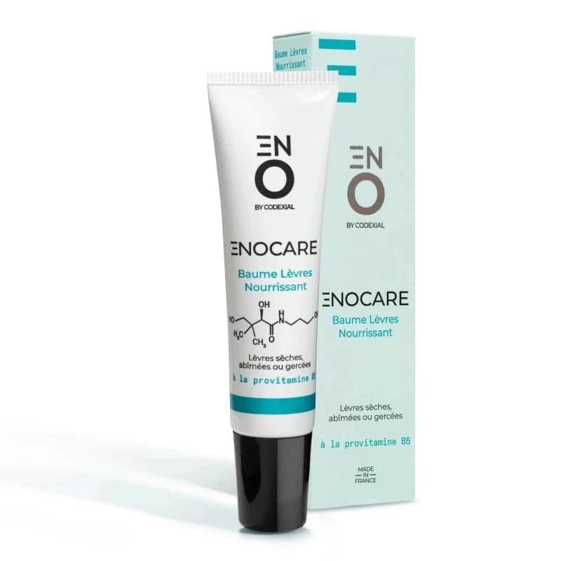 Codexial Enocare Baume Lèvres Nourrissant 15 ml – soin lèvres