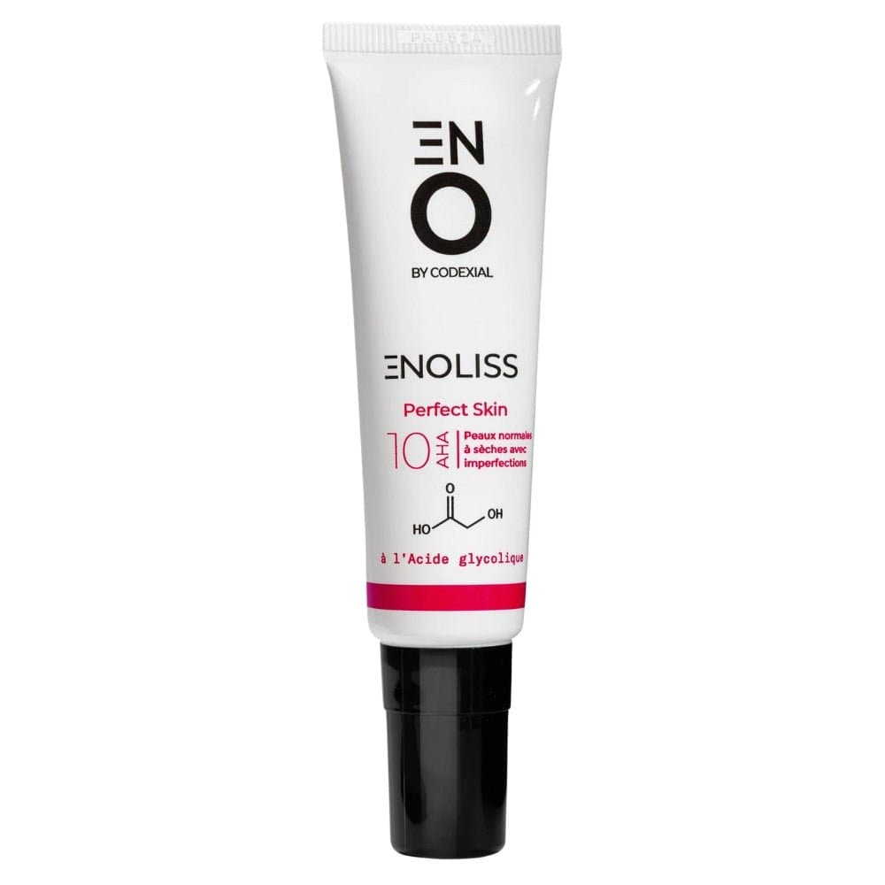 Codexial Enoliss Perfect Skin 10 AHA 30 ml – soin visage