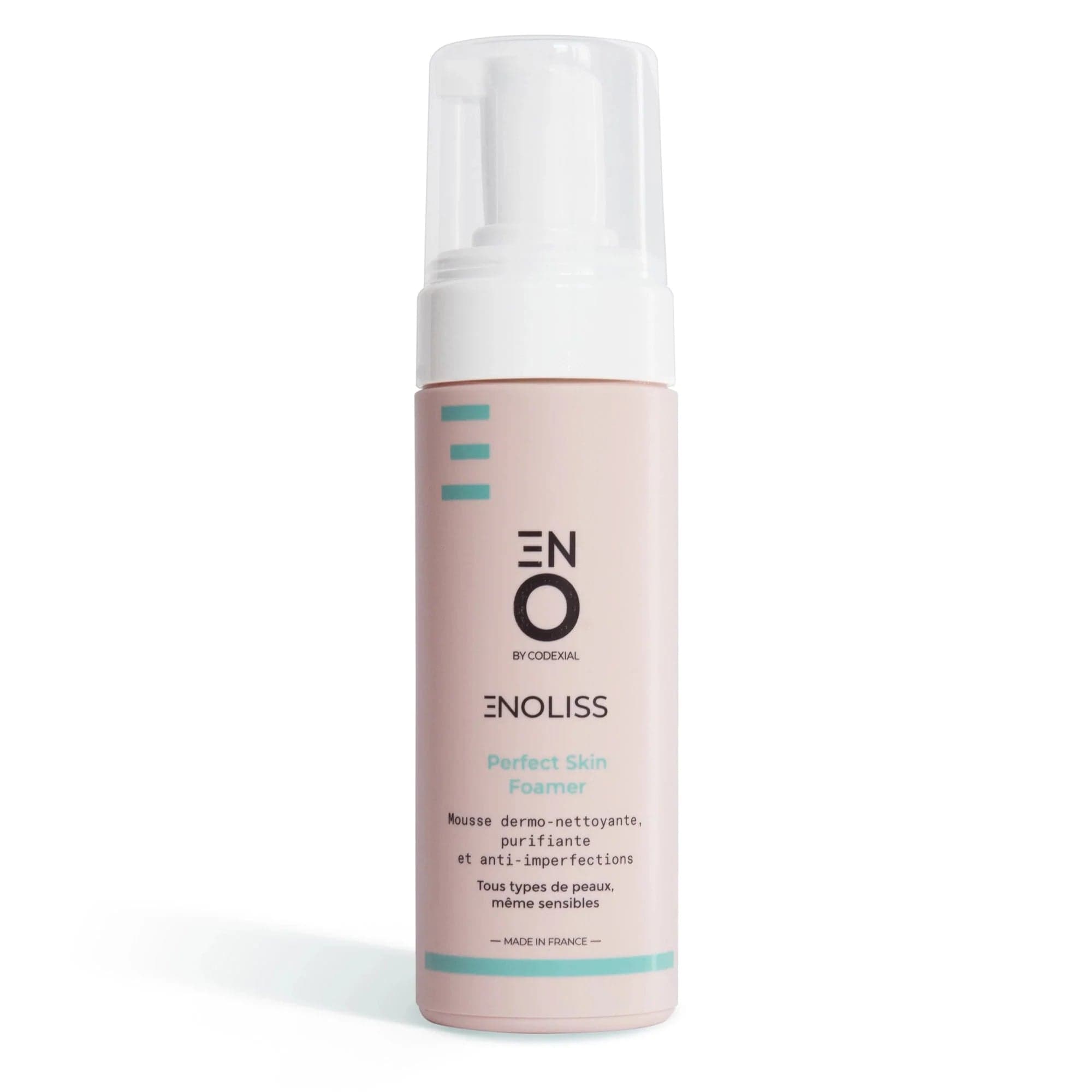 Codexial Enoliss Perfect Skin Foamer Mousse Nettoyante 150 ml – nettoyant visage
