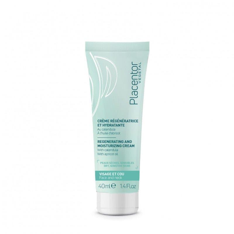 Placentor Crème Régénératrice et Hydratante 40 ml – soin visage