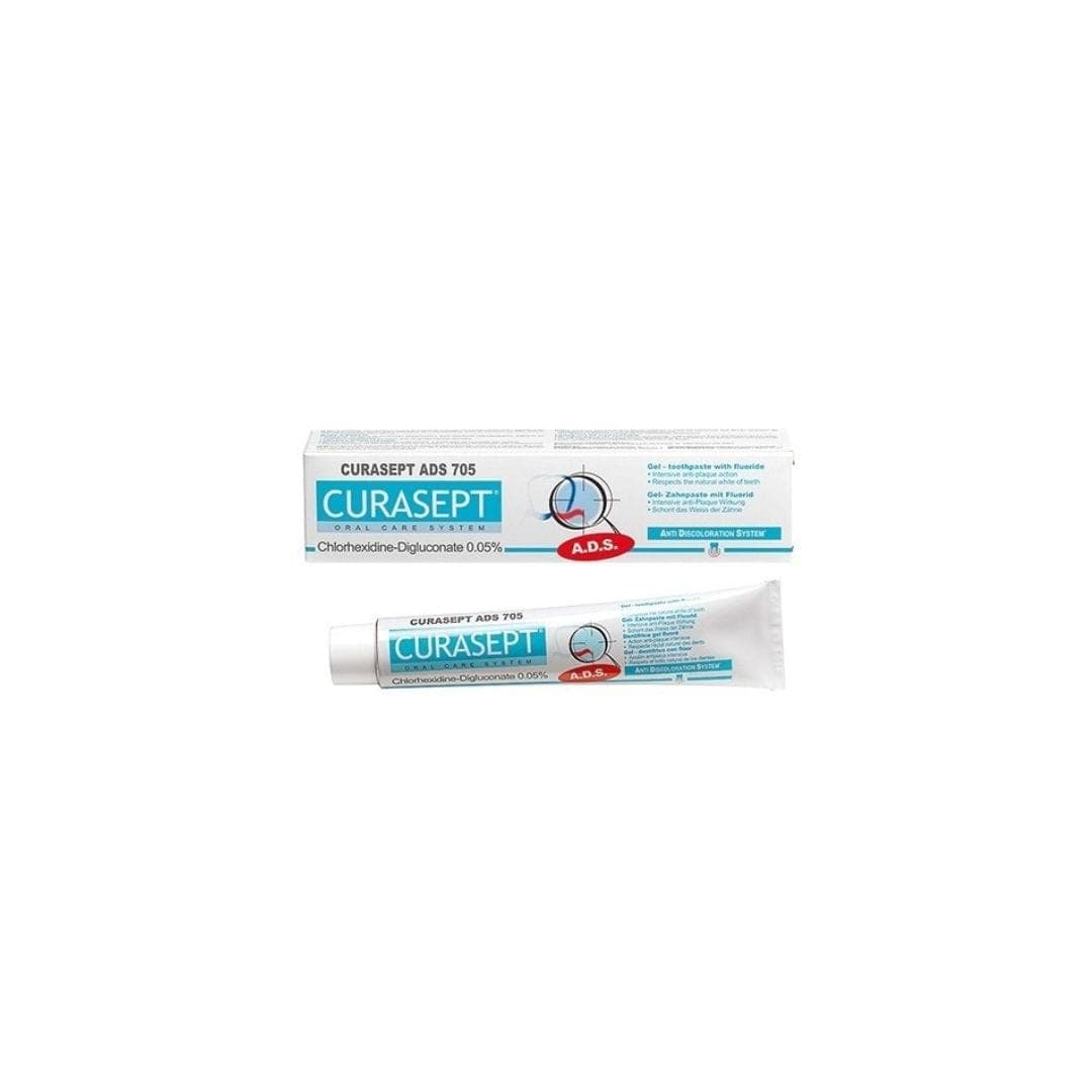 CURASEPT ADS 705 Dentifrice Antiseptique – dentifrice