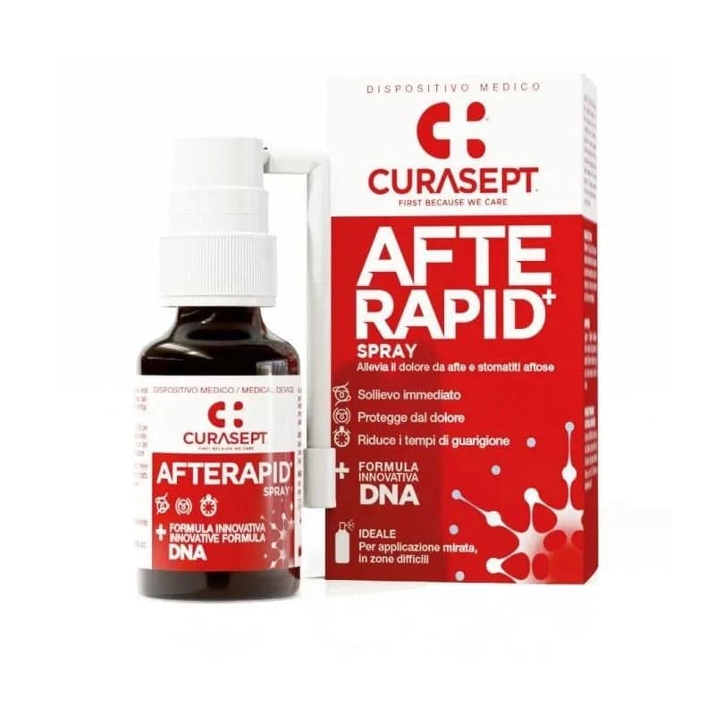 CURASEPT ADS After Rapid Spray 15 ml – bucco-dentaire