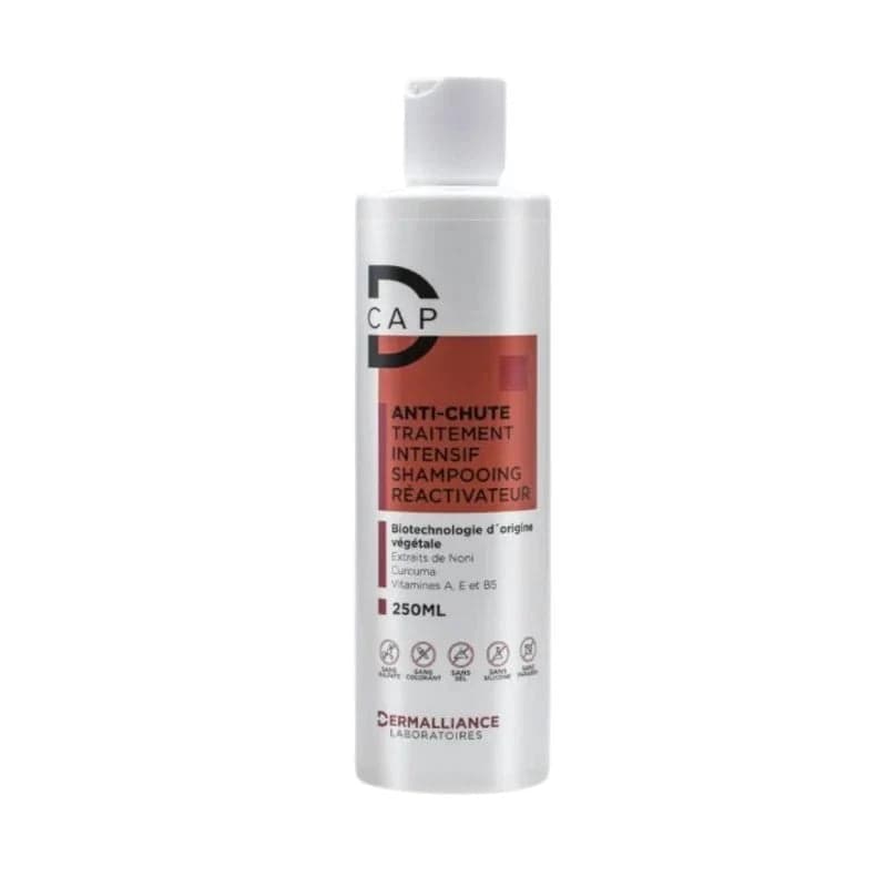 D-Cap Shampooing Anti-Chute 250 ml – shampoing