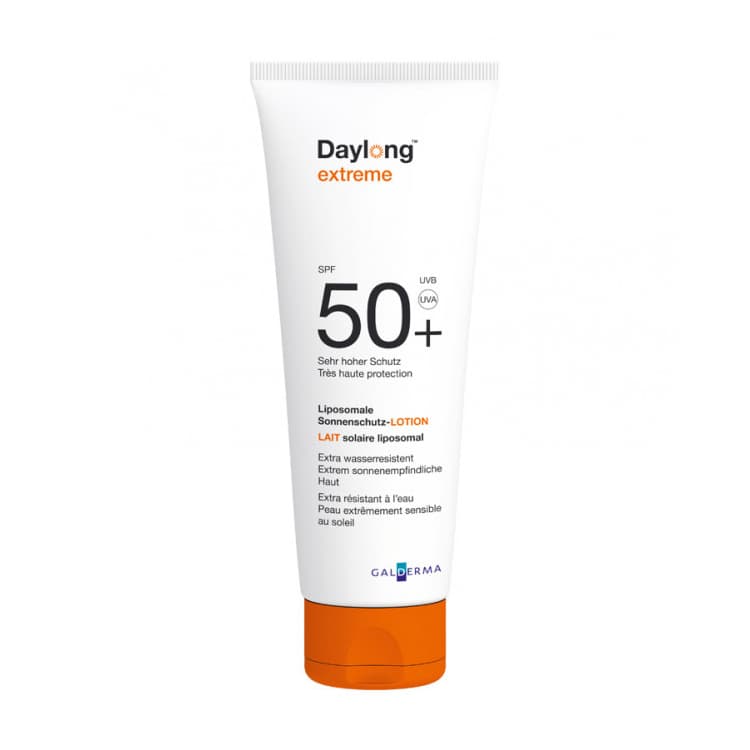 Daylong Spring Pharma Extrême lait solaire lipsomal spf 50 + 100 ml