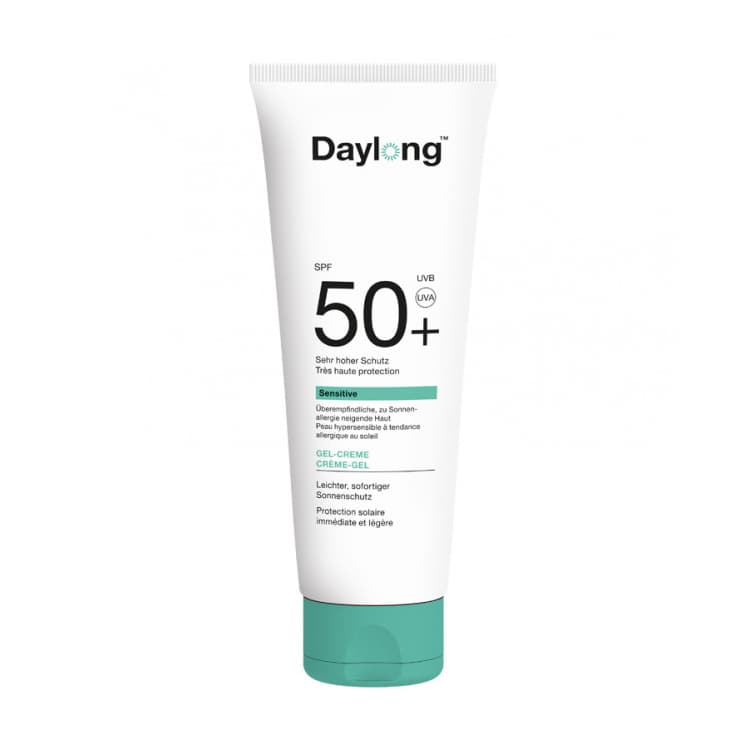 Daylong Spring Pharma Gel crème sensible spf 50+ 100 ml