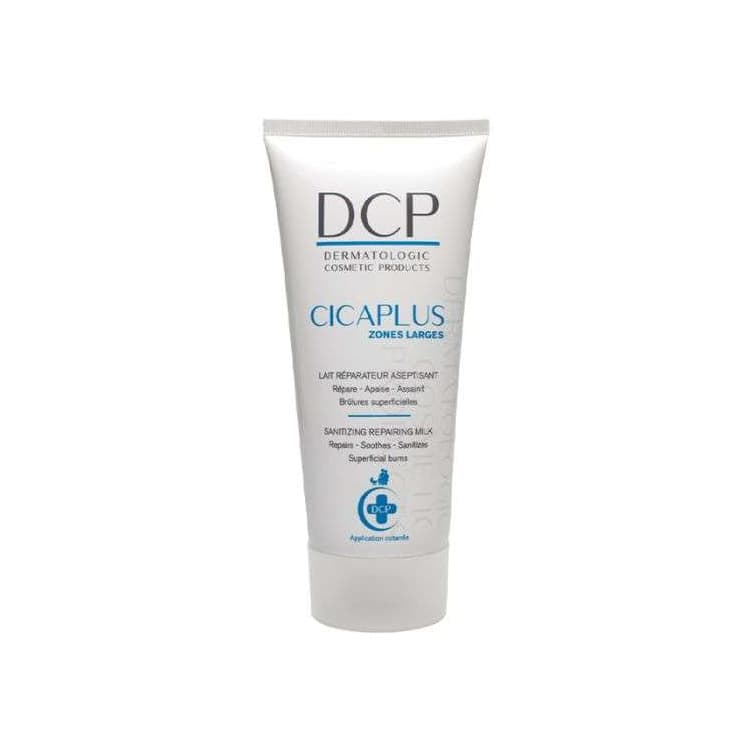 DCP Cicaplus zones larges lait réparateur 200 ml