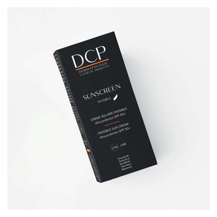 DCP Crème solaire invisible spf50 50 ml