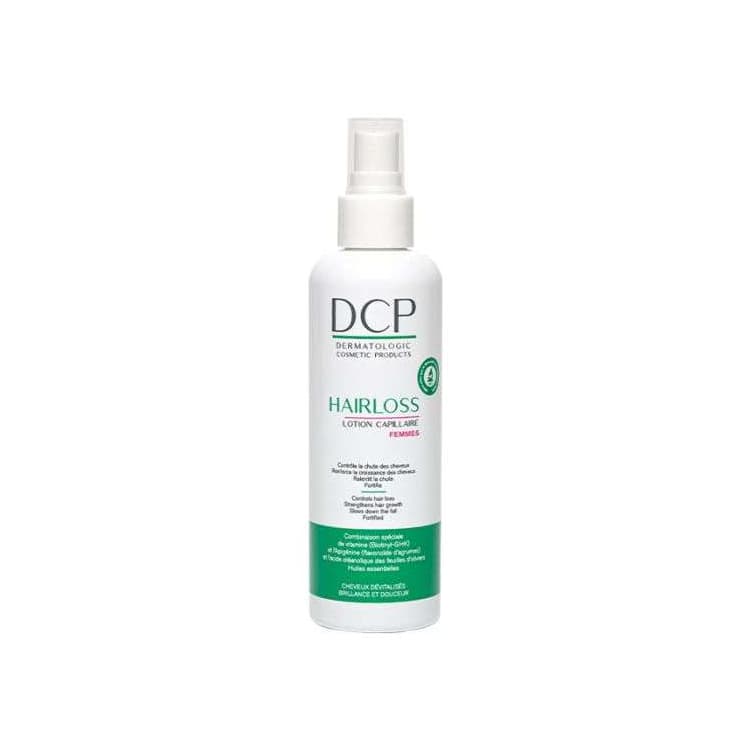 DCP Hair loss lotion capillaire femmes 200 ml