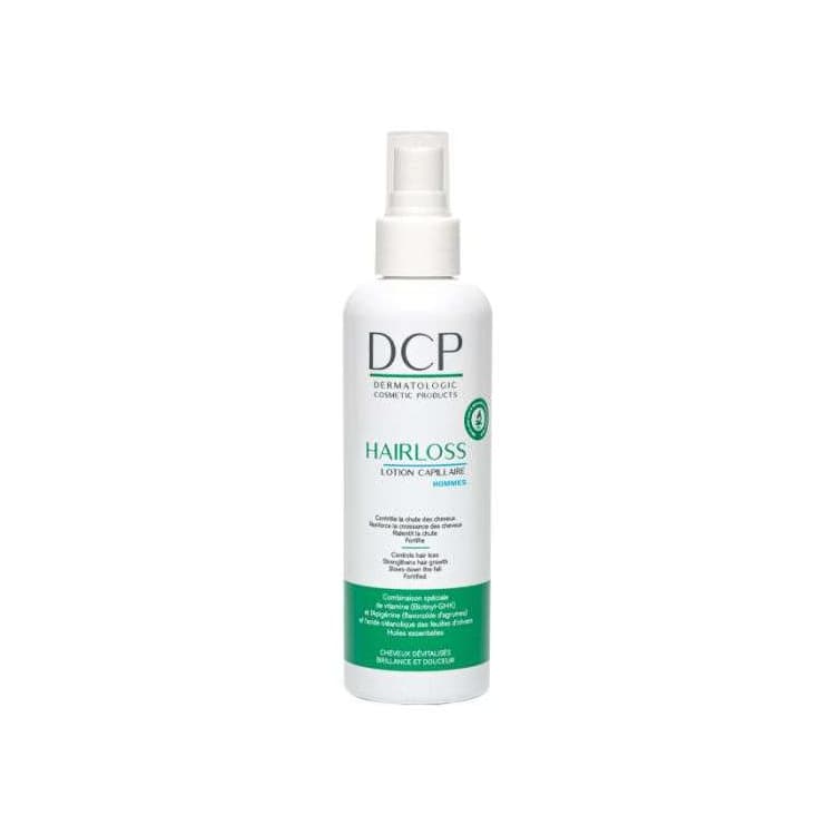DCP Hair loss lotion capillaire homme 200 ml
