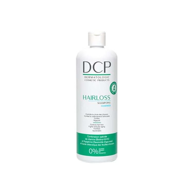DCP Hair loss shampooing homme 500 ml