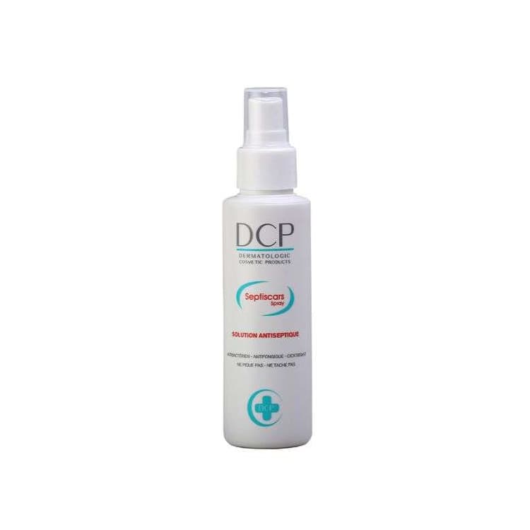 DCP Septiscars spray antiseptique 125 ml