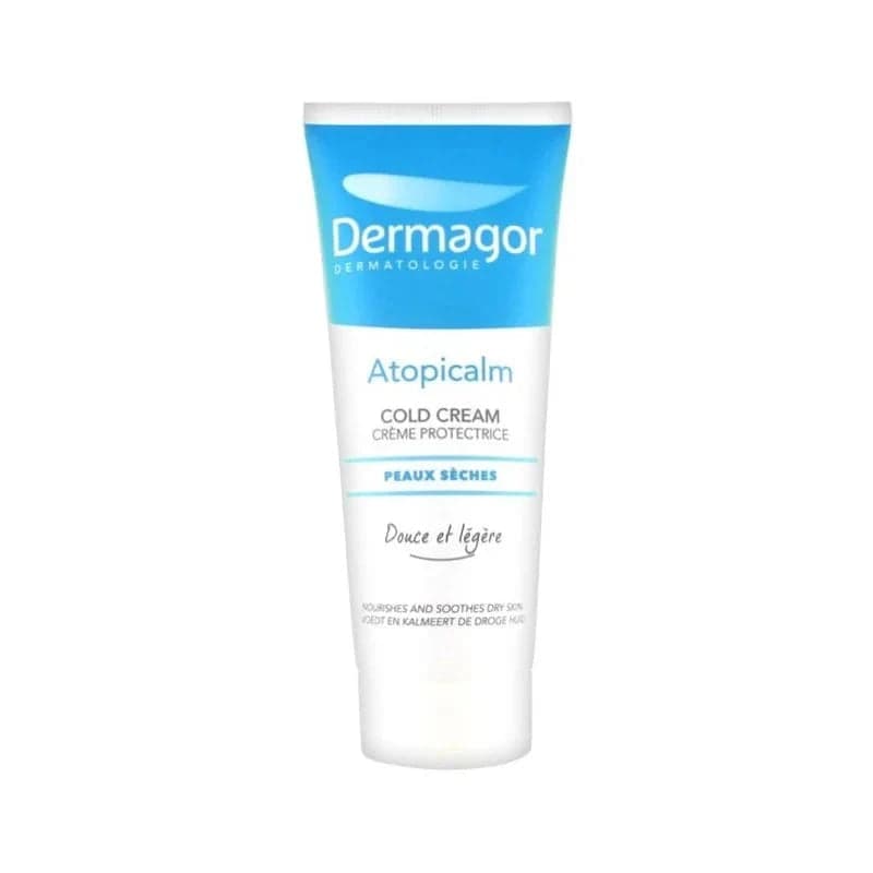 Dermagor Atopicalm Cold Cream 100 ml – soin visage