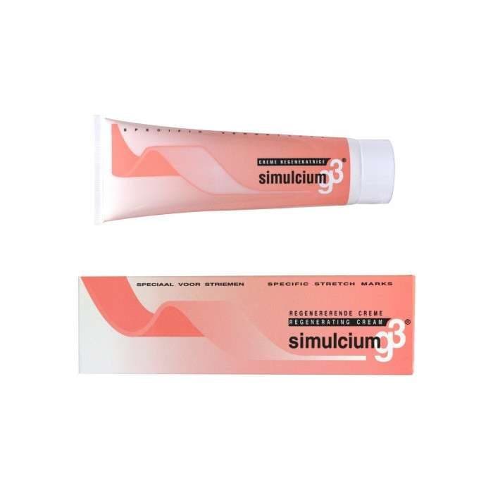 Dermagor Simulcium Crème Régénératrice 100 ml – grossesse & maternité