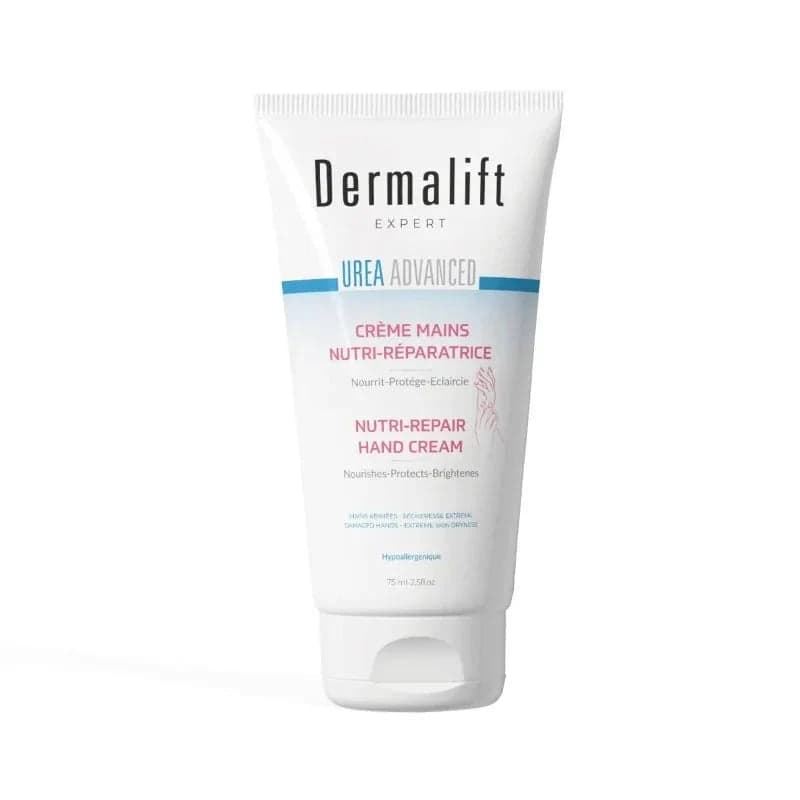 Dermalift Urea Advanced Crème Mains Nutri-Réparatrice 75 ml – soin corps