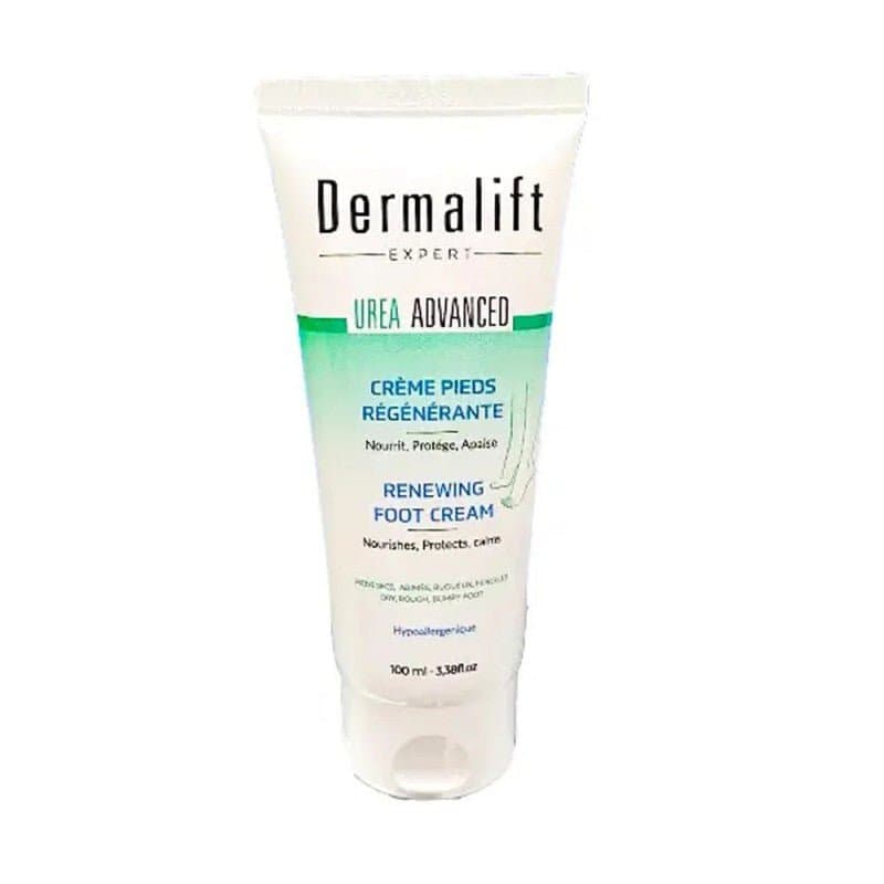 Dermalift Urea Advanced Crème Régénérante pour Pieds – soin corps