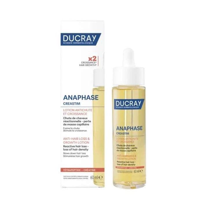 Ducray Creastim reactiv lotion anti chute 60 ml