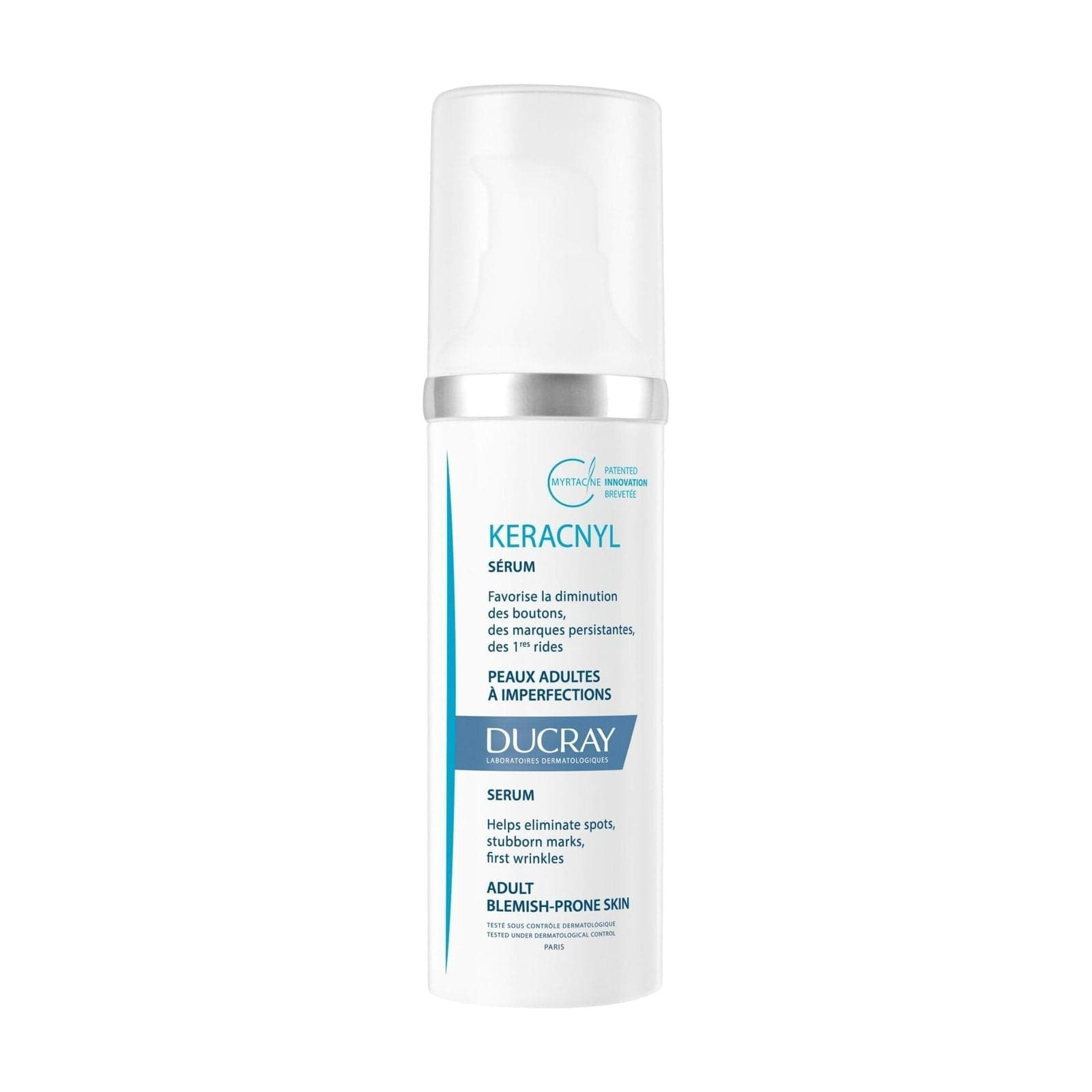Ducray Keracnyl Sérum 30 ml – sérum visage