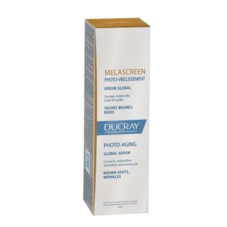 Ducray Melascreen photo vieillissement serum global 30 ml