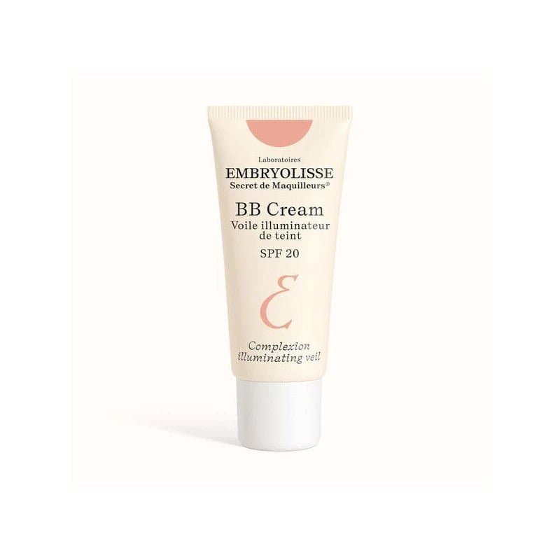 Embryolisse BB Crème Voile Illuminateur de Teint SPF20 30 ml – protection solaire