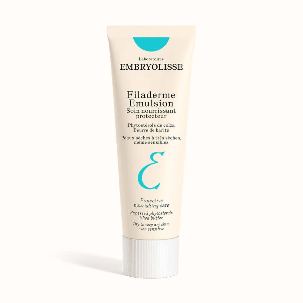 Embryolisse Filaderme Émulsion Peaux Sèches à Très Sèches 75 ml – soin visage