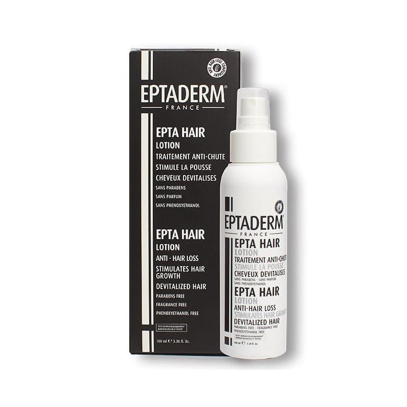 Eptaderm Epta Hair Lotion Anti-Chute 100 ml