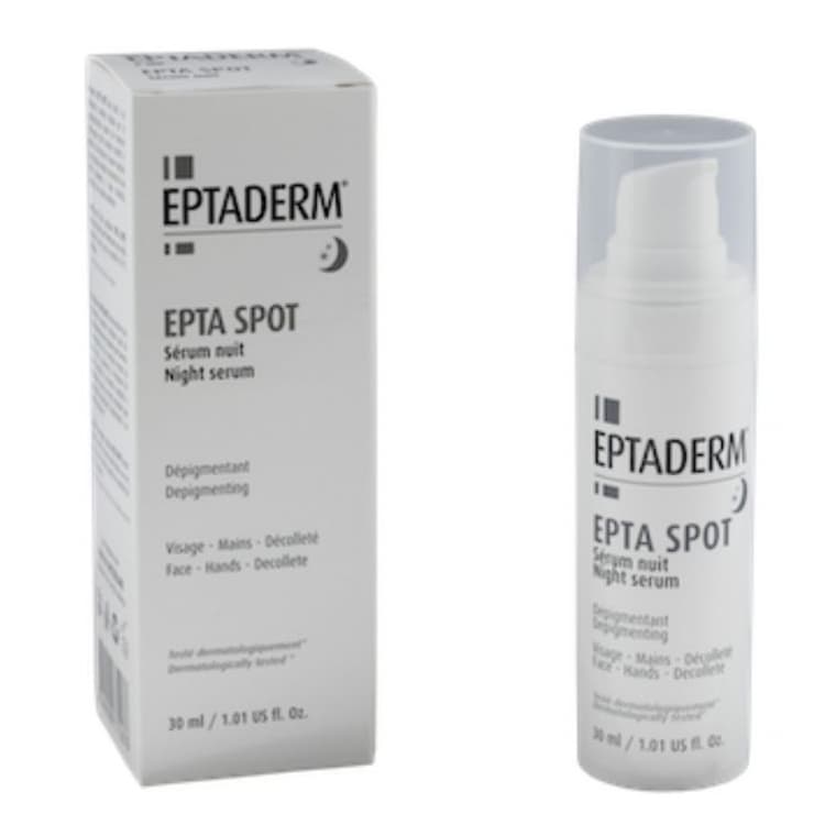 Eptaderm Epta spot serum dépigmentant nuit 30 ml