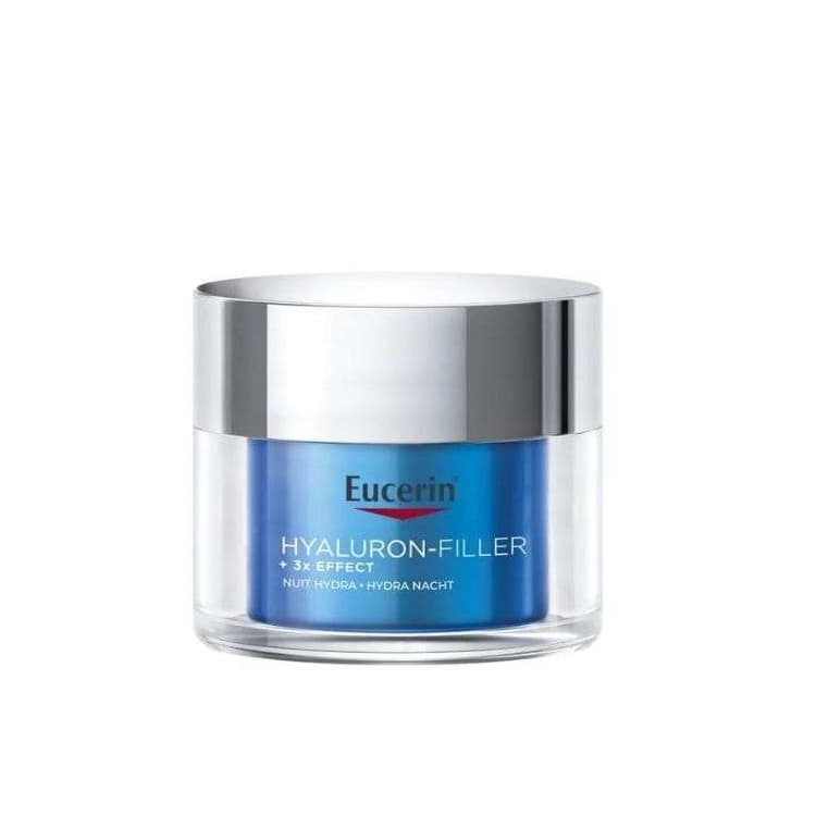 Eucerin Anti age hyaluron filler 3x effect hydra gel nuit 50 ml