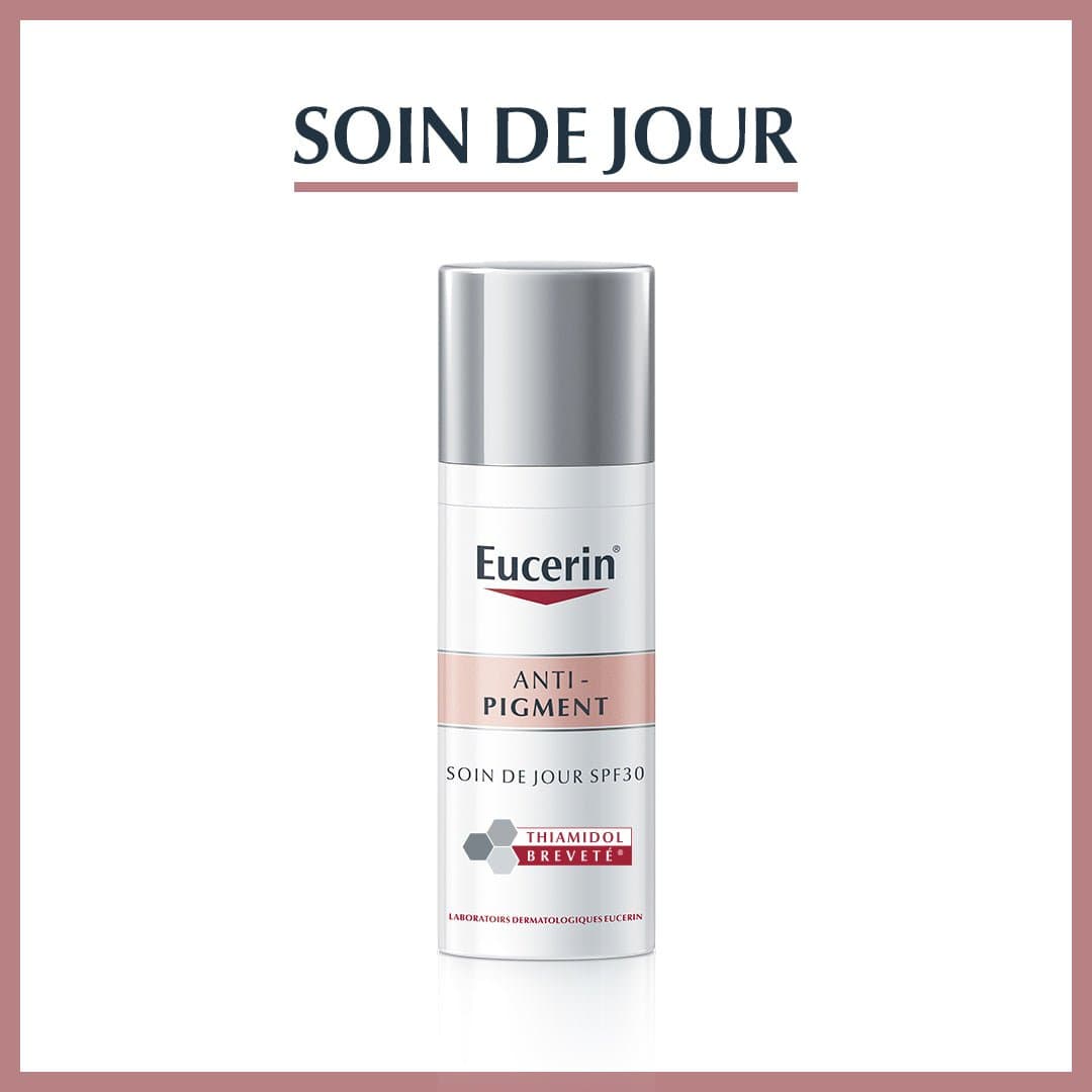 Eucerin Anti-Pigment Soin de Jour SPF 30 50 ml – protection solaire