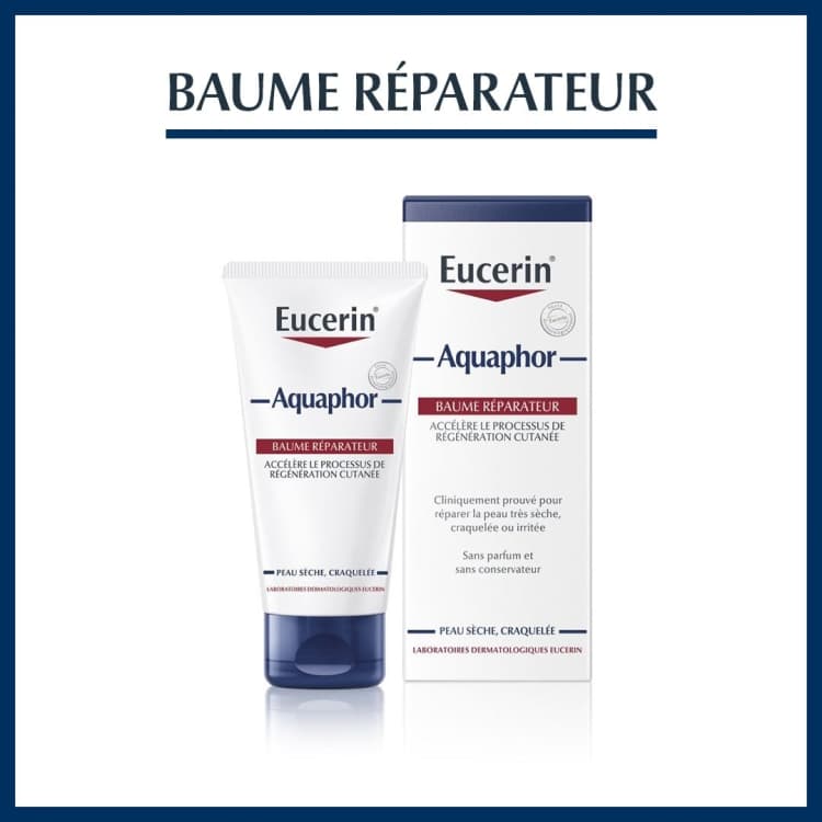 Eucerin Aquaphor Baume Réparateur Cutané 40 g