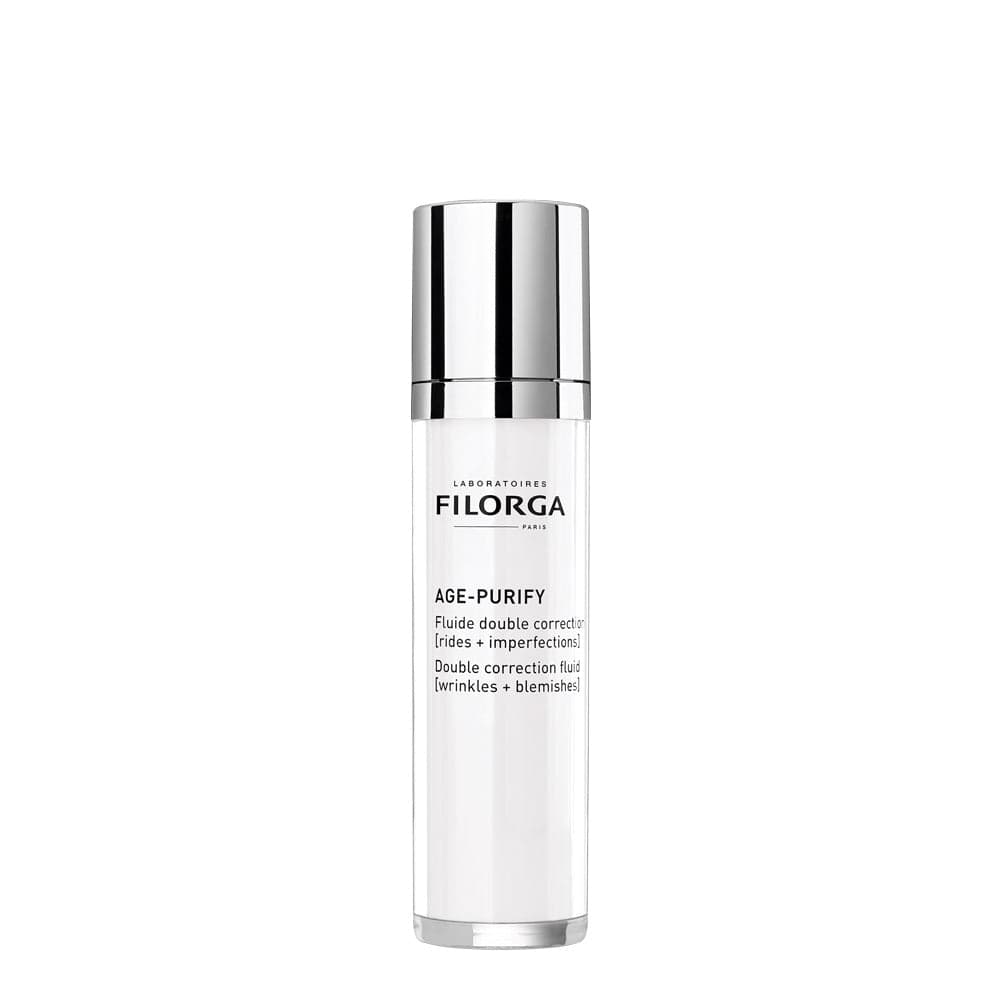 Filorga Age-Purify Fluide Double Correction Anti-Rides et Imperfections 50 ml – soin visage