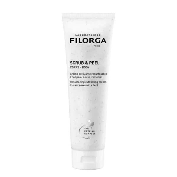 Filorga Scrub & Peel Corps Crème Exfoliante Resurfaçante – masque / Gommage visage