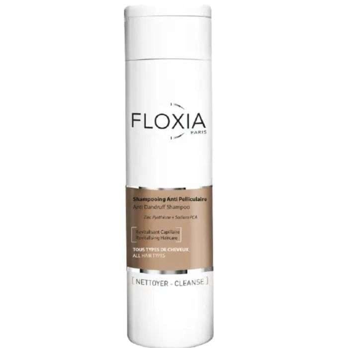 Floxia Revitalisant Shampooing Anti-Pelliculaire 200 ml – shampoing