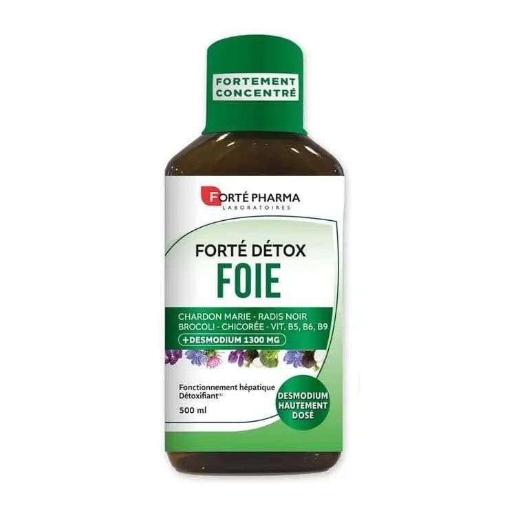 Forté Pharma Forte detox foie 500 ml