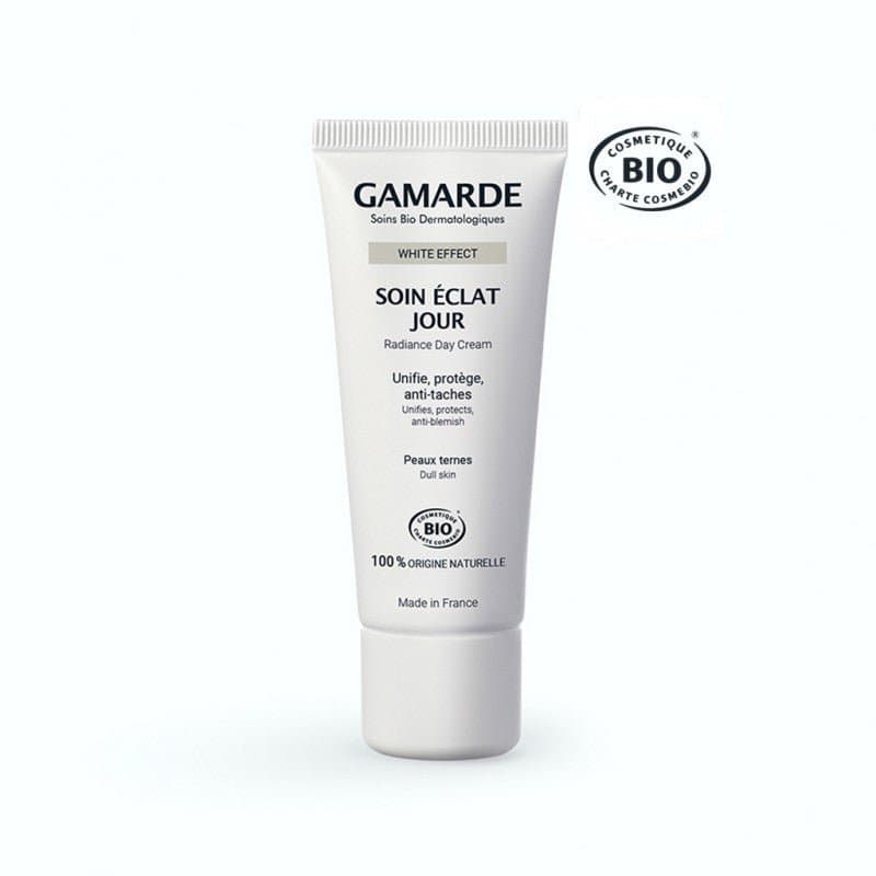 Gamarde Soin Éclat Jour 40 ml – soin visage