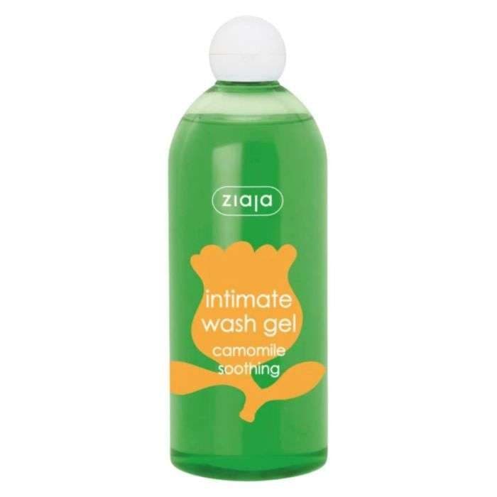 Ziaja Gel Nettoyant Intime Apaisant à la Camomille pour Femmes Enceintes 200 ml – hygiène intime