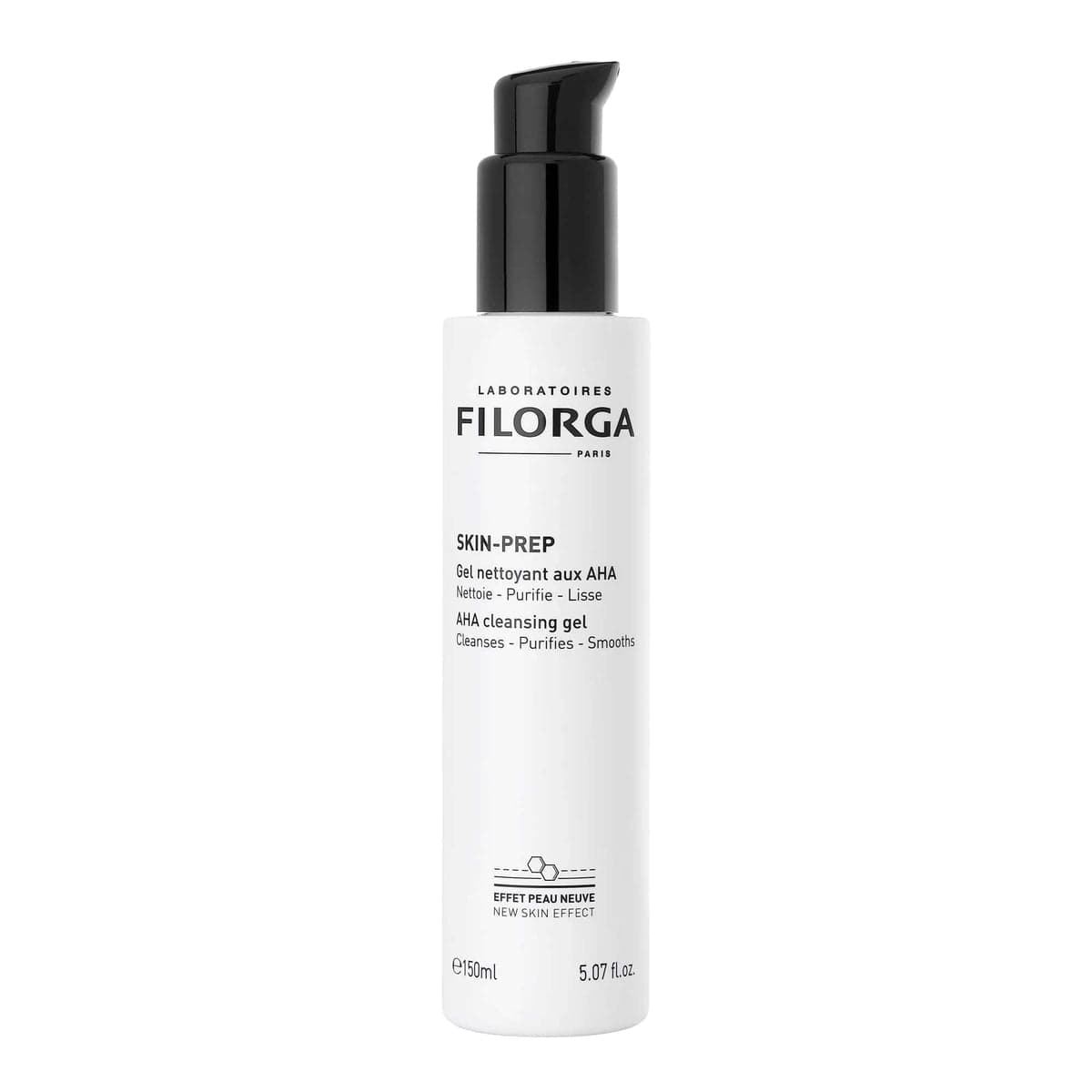 Filorga Gel Nettoyant Micro-Peeling aux AHA 150 ml – masque / Gommage visage