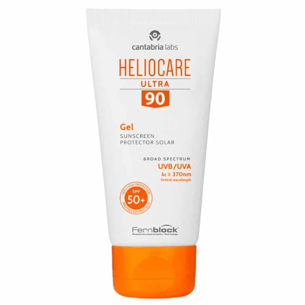 Heliocare Ultra Gel Solaire SPF 90 50 ml – protection solaire