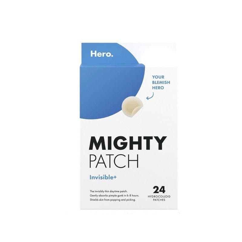 Hero Mighty Patch Invisible 24 patches