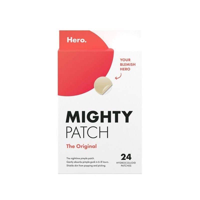Hero Mighty Patch Original 24 patchs – soin visage