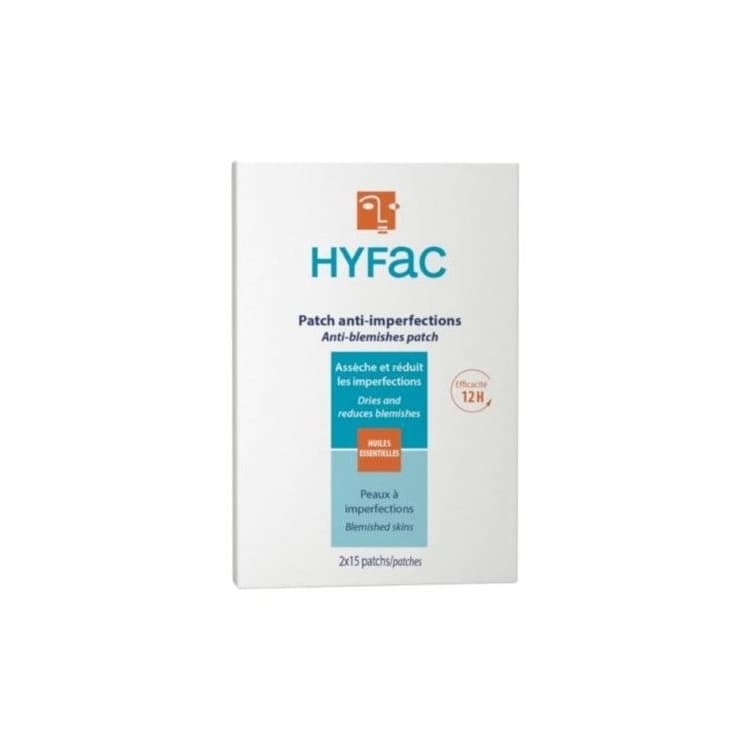 Hyfac 30 Patchs 30 patchs