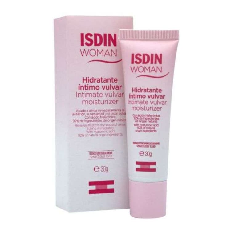 ISDIN Femme hydratant vulvaire intime 30 g