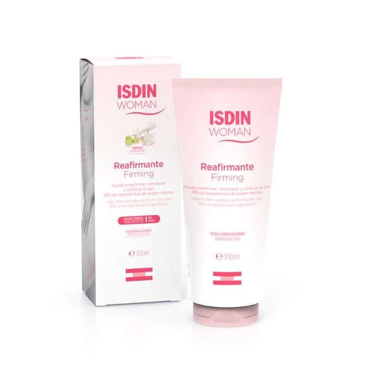 ISDIN Femme raffermissant crème corporelle 200 ml