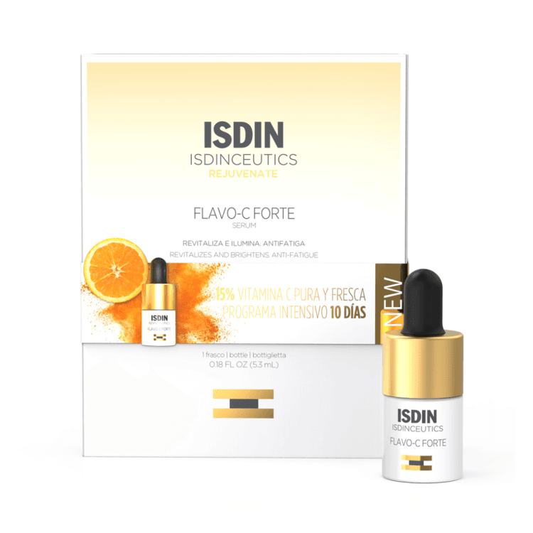ISDIN Flavo c forte 15% 10 jours