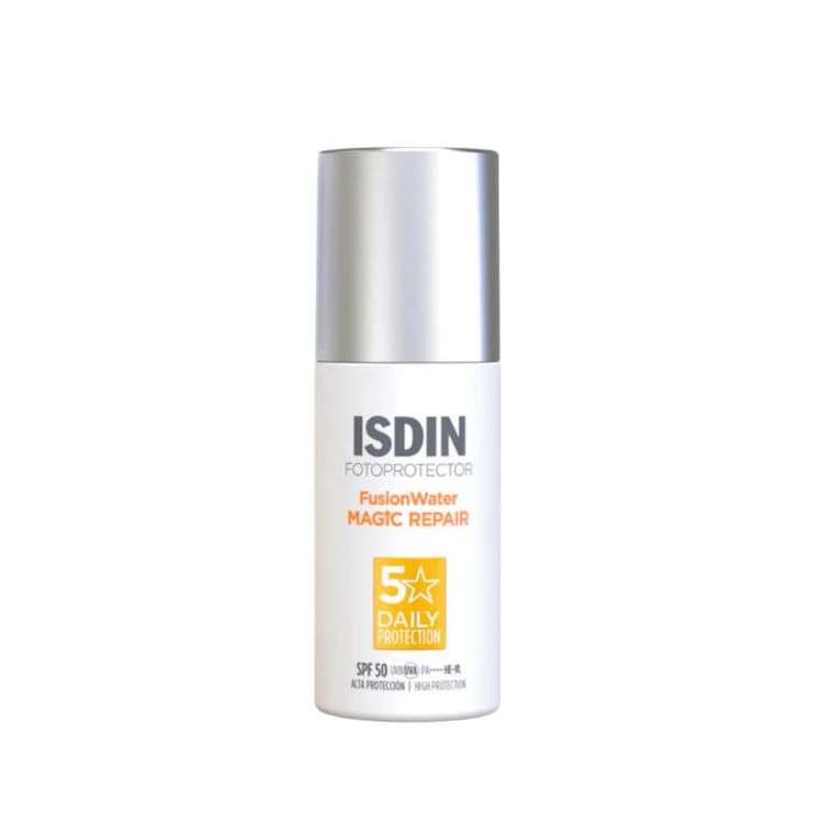 ISDIN Fotoprotector fusion water magic repair spf50 50 ml
